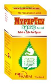 MYPEPTIN 60ML SYRUP